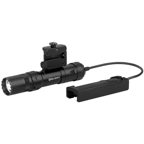 Ліхтар з ЛЦВ Olight Odin GL Mini Green Laser Picatinny Black