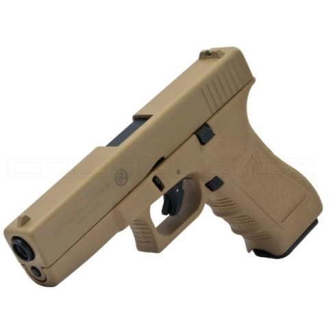 Пістолет сигнальний Bruni Gap cal.9 PAK ST