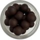 Бойли Розчиннi Crazy Carp Soluble Hookbaits 15mm Black Opium 125g