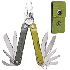Мультиінструмент Leatherman Rebar Mossy Slate
