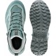 Ботинки Lowa Innovo GTX MID W 39,5 iceblue-light blue