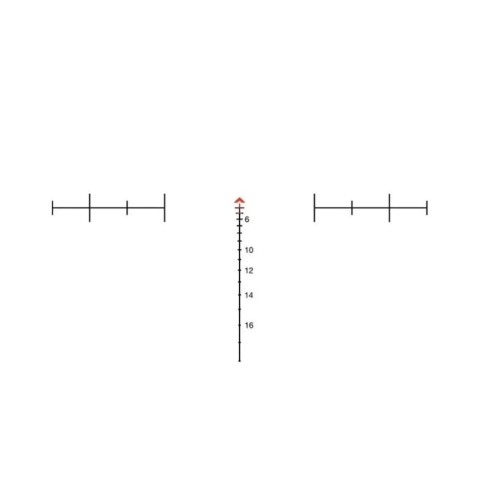 Приціл оптичний Trijicon ACOG® 6x48 BAC .50 BMG