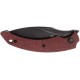 Нож Fox Honos Black Blade G10, ц:burgundy