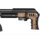 Пневматична редукторна гвинтівка FX Airgun M4 Sniper Copper .177 кал