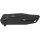 Ніж CJRB Riff BB, AR-RPM9 Steel, G-10 black