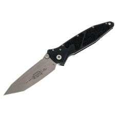 Ніж Microtech  Socom Elite T/E-M, tanto, Apoc, черный