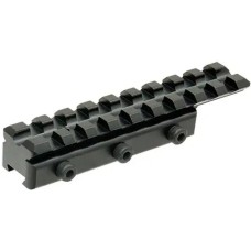 Адаптер Leapers UTG AIRGUN AIRGUN Picatinny 11 мм