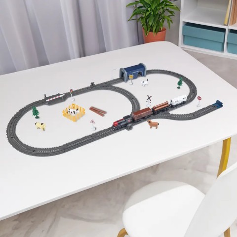 Игровой набор OTAMANKO Странствующий Экспресс 78 детали