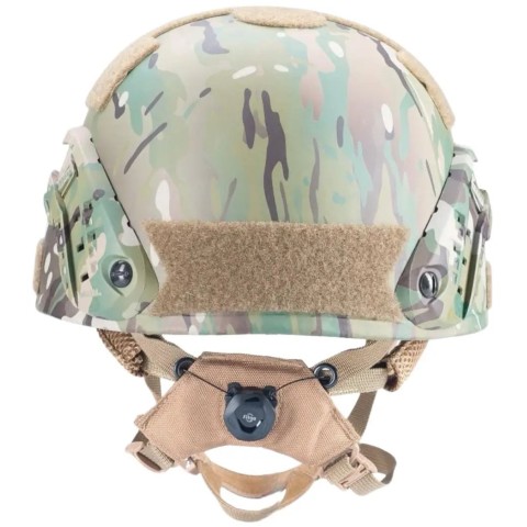 Шлем Alpine Crown Bulletproof Helmet Mich Tweron Kevlara M камуфляж