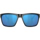 Очки Costa Del Mar Paunch XL 580G Matte Black Blue Mirrorror 06S9050