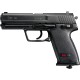 Пистолет страйкбольный Umarex Heckler&Koch P8 СО2 кал. 6 мм ВВ