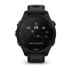 Смарт-годинник Garmin Forerunner 255s Music чорний