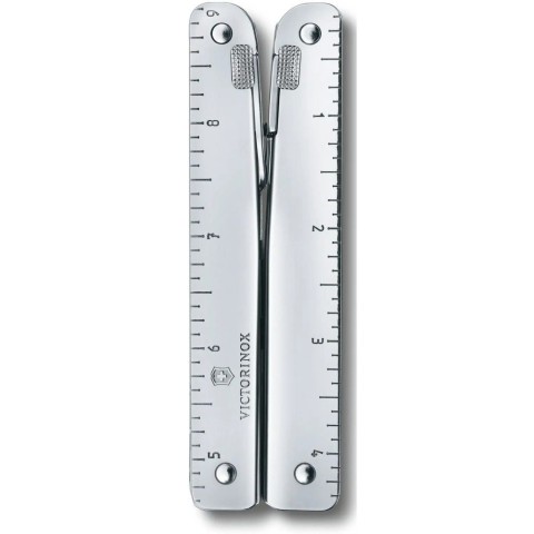 Мультитул Victorinox Swisstool X Plus 115мм,39функ+чорн.нейлон.чохол