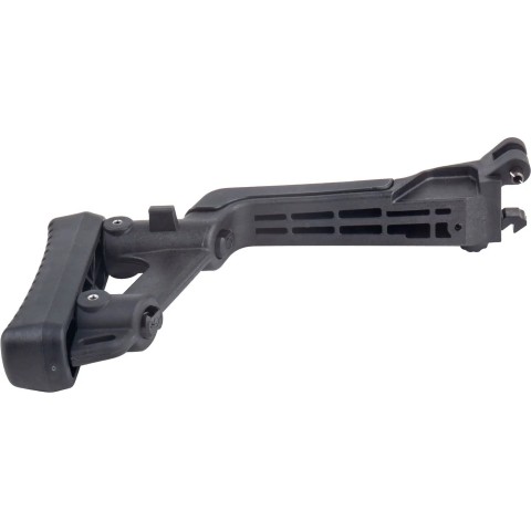Приклад Kriss USA Vector Folding Stock Assembly KIT складной, пластик ц:черный
