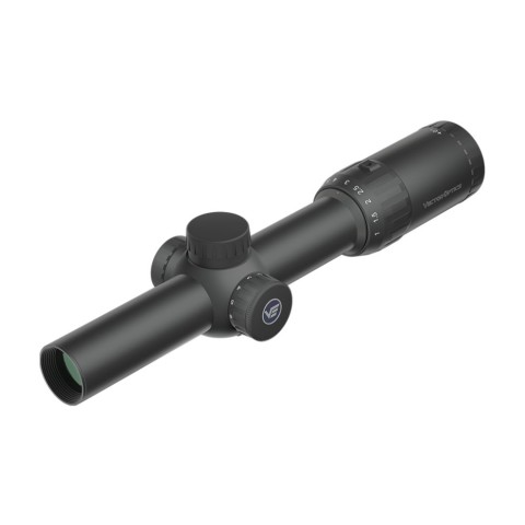 Приціл оптичний Vector Optics Constantine 1-10x24 (30 мм) illum. SFP