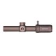 Прицел оптический Vector Optics  S6 1-6X24 (30 мм) Illum. SFP FDE