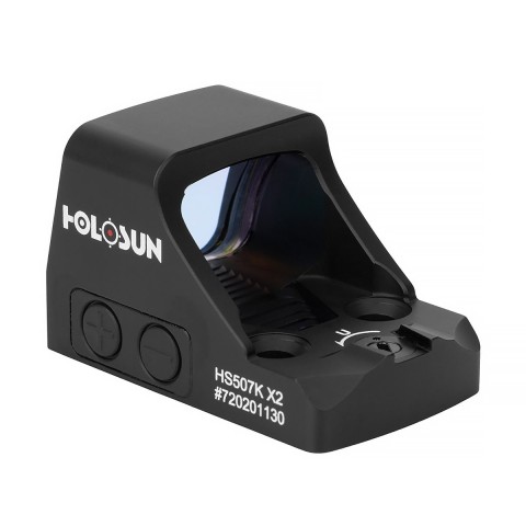 Коліматорний приціл HOLOSUN HS507K X2