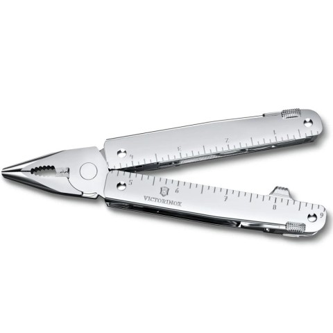 Мультитул Victorinox Swisstool MX 115мм,26функ+чорн.нейлон.чохол