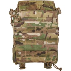 Рюкзак Warrior Spirit добовий із клапаном 6 камуфляж