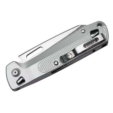Ніж-мультитул Leatherman Free K2x Silver