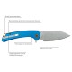 Ніж Skif Jock SW, aluminium, blue