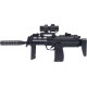 Автомат свето-звуковой ZIPP Toys HK MP7 Черный