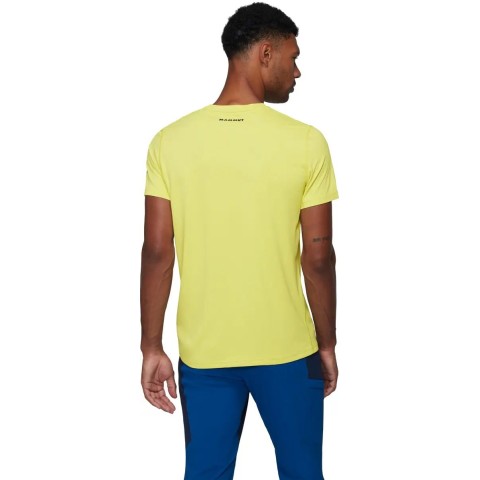 Футболка Mammut Selun FL T-Shirt XL 1017-07650 holunder