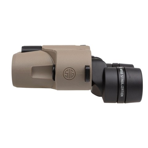 Бинокль Sig Optics ZULU6 HDX 10x30MM IMAGE STABILIZED, FDE