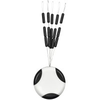 Стопор Brain Rubber Stopper L #3 6.0mm Ø1.55mm