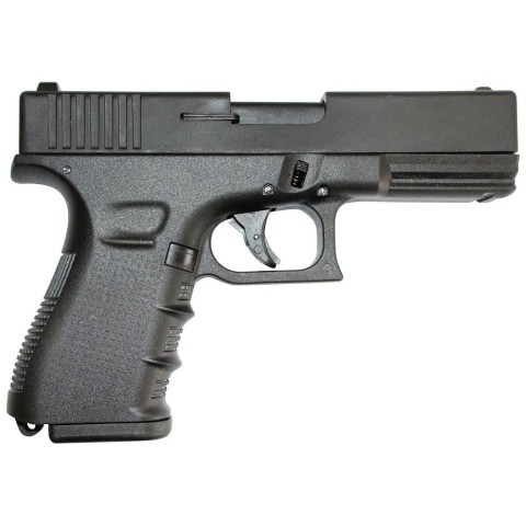Пистолет стартовый Retay G 19C кал. 9 мм. black