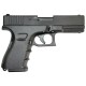 Пистолет стартовый Retay G 19C кал. 9 мм. black