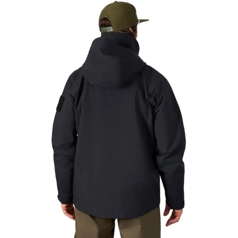 Куртка Grundens Portal Gore-Tex Pro L Black
