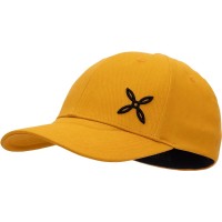 Кепка Montura Logo Stretch Cap S/M Mustard