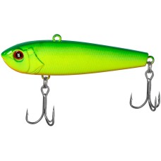 Воблер Viking Fishing Outcast Vib HV 60mm 16g #14 Green Parrot