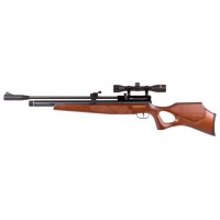 Гвинтівка пневматична Beeman Commander PCP 4,5 мм