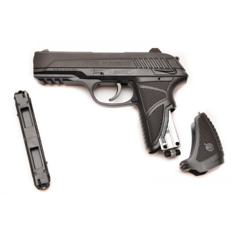 Пневматический пистолет Gamo PT-85 комплект (Blowback)