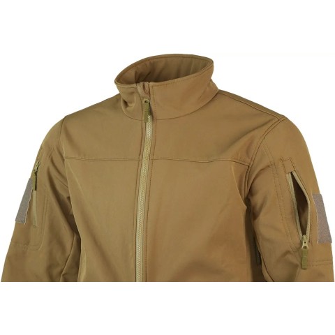 Куртка Skif Tac SoftShell Gamekeeper 3XL Coyote