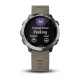Смарт-годинник Garmin Forerunner 645 з пісочним ремінцем