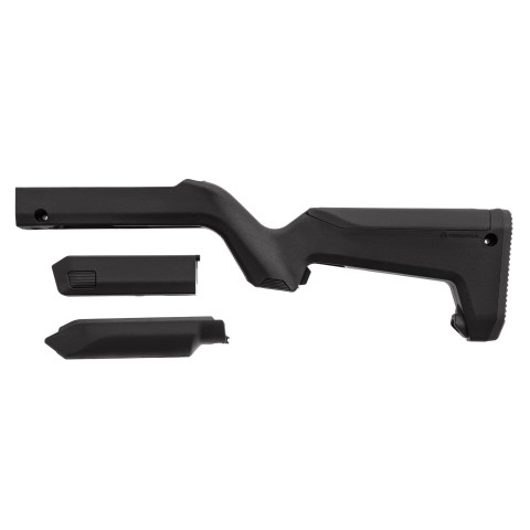 MAG808-BLK Ложе Magpul X-22 Backpacker Stock для Ruger 10/22 Takedown