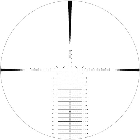Приціл оптичний LEUPOLD MARK 5HD 7-35x56 (35mm) M5C3 FFP CCH