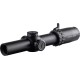 Прицел оптический Primary Arms SLx 1-10х28 SFP сетка ACSS NOVA с подсветкой