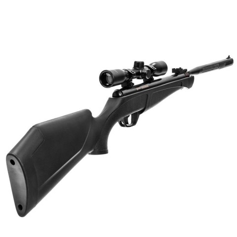 Пневматическая винтовка Crosman Shockwave NP с ОП 4*32