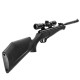 Пневматическая винтовка Crosman Shockwave NP с ОП 4*32