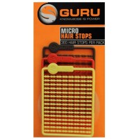 Стопоры для бойлов Guru Micro Hair Stops