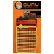 Стопоры для бойлов Guru Micro Hair Stops