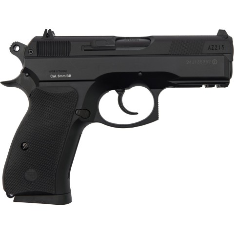 Пістолет страйкбольний ASG CZ 75D Compact 6 мм