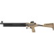 Винтовка пневматическая Optima Repex 4.5 мм FDE
