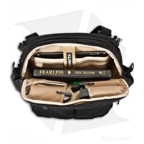 Сумка Vertx EDC SATCHEL черная