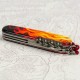 Складаний ніж Victorinox SPARTAN ZODIAC Червоний вогняний кінь 1.3603.Z5200pk