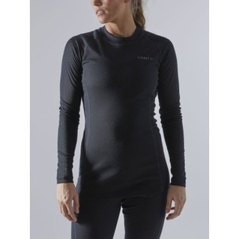 Core Warm Baselayer Set Woman